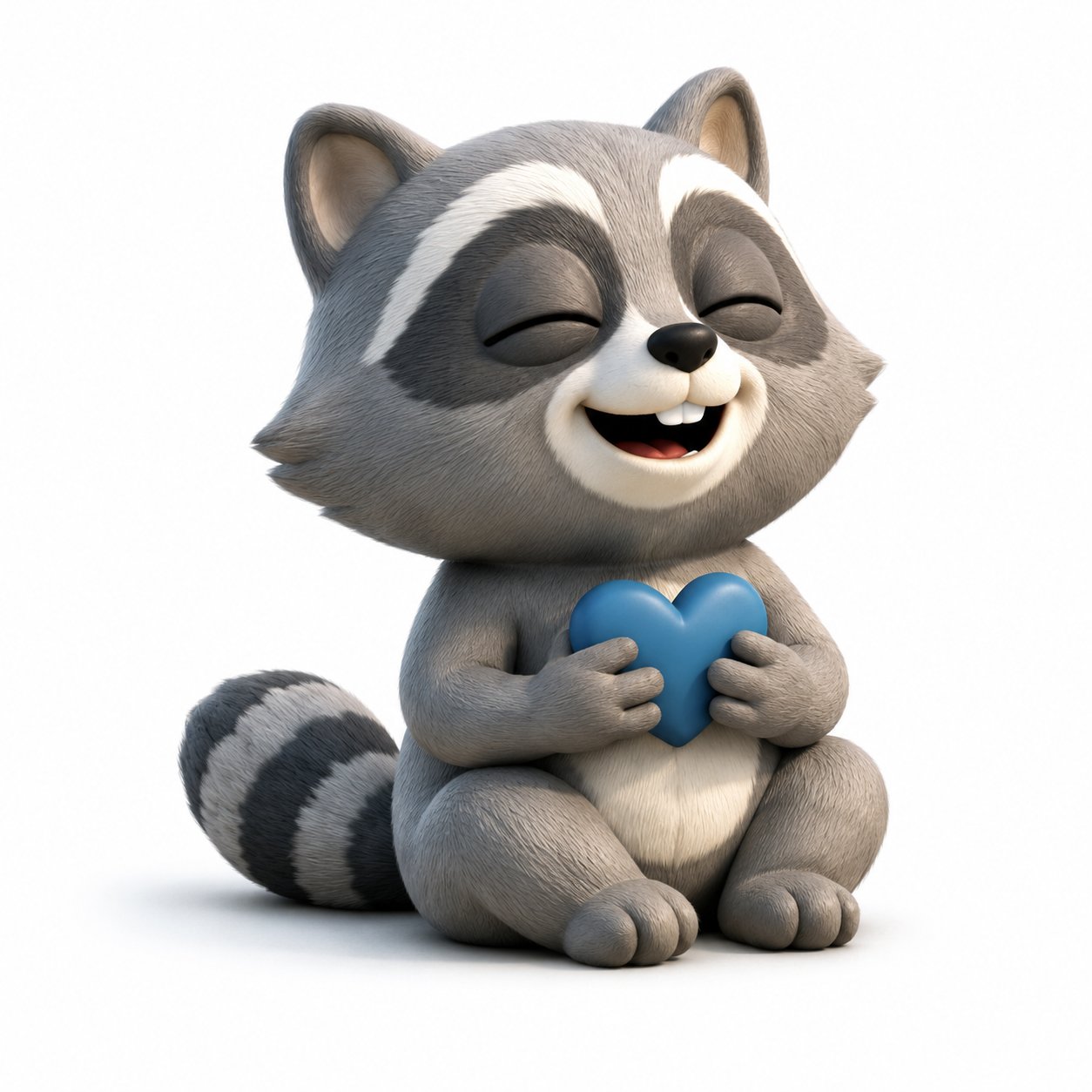 Regulated raccoon
